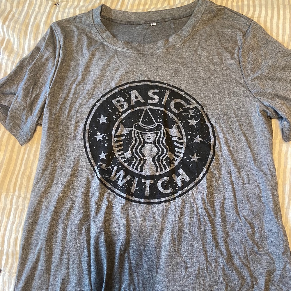Basic Witch T-Shirt